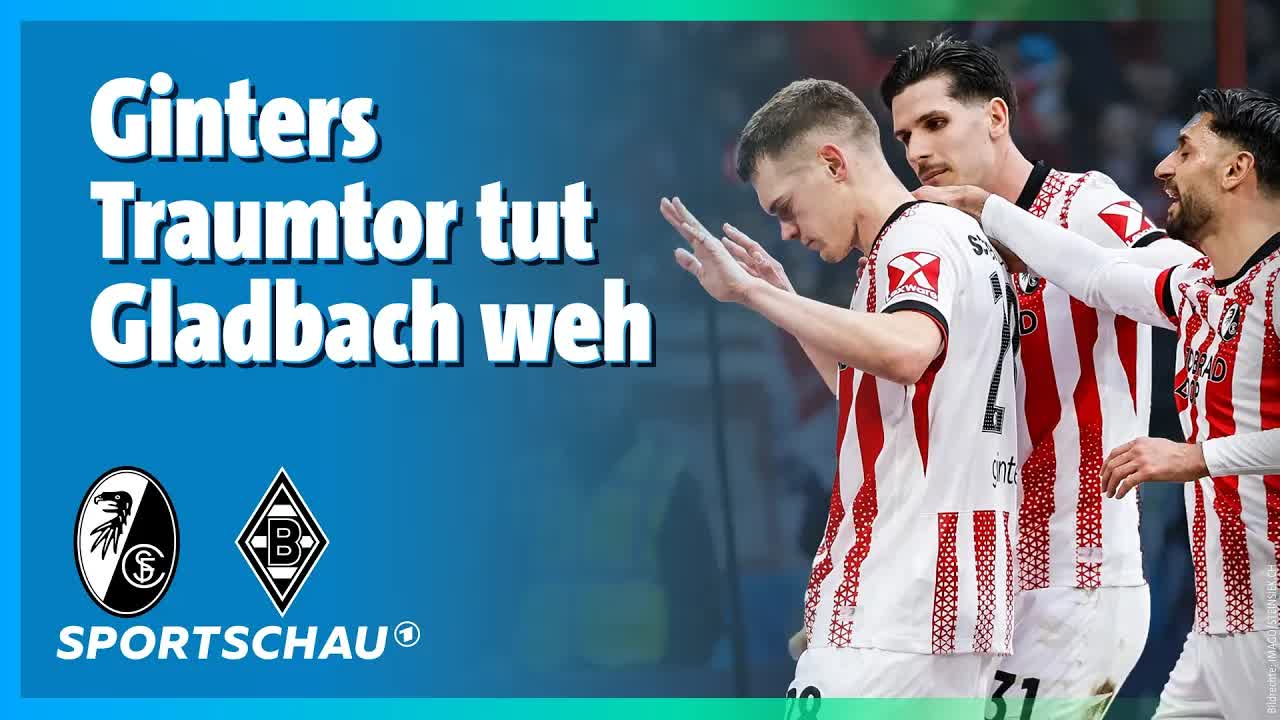 Bundesliga - 2026-02-22 - Freiburg vs Gladbach [50032] (A1772196808) [[Sports]] --Plex--